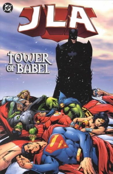JLA Tower of Babel