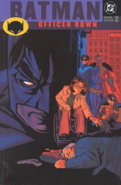 New Gotham 2: Officer Down