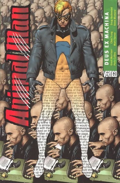 Animal Man