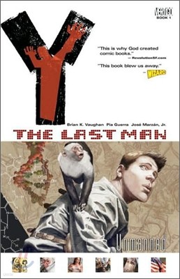 Y: The Last Man 1