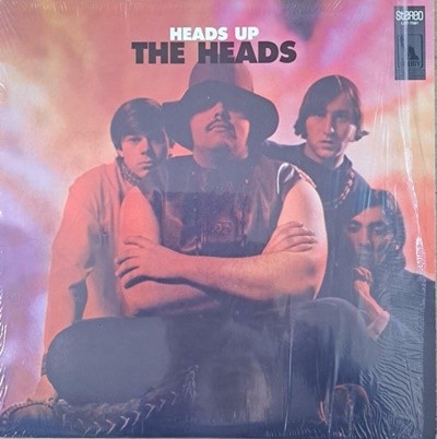 HEADS/Heads Up---[ LP]