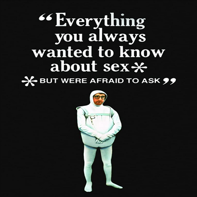 Everything You Always Wanted To Know About Sex* *But Were Afraid To Ask ( ؼ ˰ ;ϴ  ) (1972)(ڵ1)(ѱ۹ڸ)(DVD)