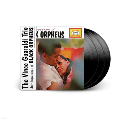 Vince Guaraldi - Jazz Impressions Of Black Orpheus (Deluxe Edition)(Expanded Edition)(180g 3LP)