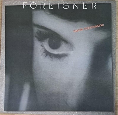 Foreigner / inside information ---[LP]