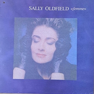 SALLY OLDFIELD/ femme--[LP] 