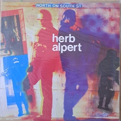Herb Alpert ?? North On South St. --[LP]