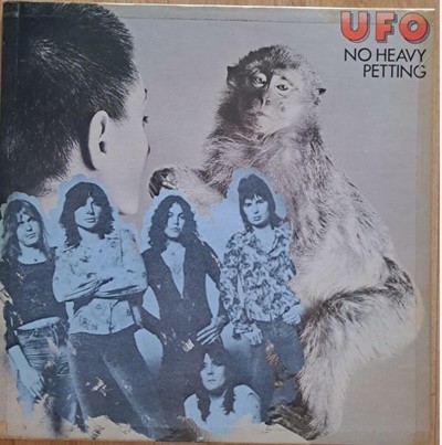 유에프오 (UFO)/No Heavy Petting --[LP]