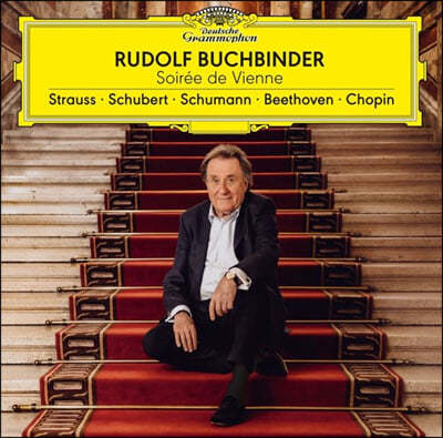 Rudolf Buchbinder 루돌프 부흐빈더 피아노 리사이틀 (Soiree de Vienne)