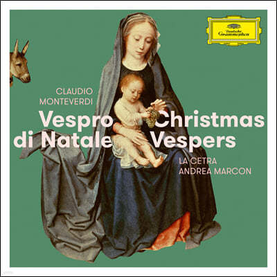 Andrea Marcon 몬테베르디: 성탄저녁기도 (Monteverdi: Vespro di Natale, Christmas Vespers)