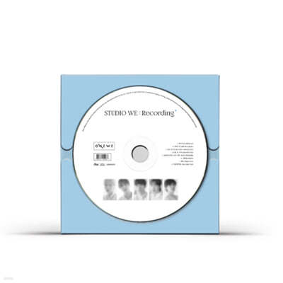 원위 (ONEWE) - 3rd Demo Album [STUDIO WE : Recording #3]