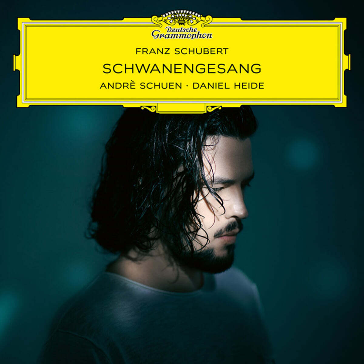 Andre Schuen 슈베르트: 백조의 노래 - 안드레 슈엔 (Schubert: Schwanengesang)