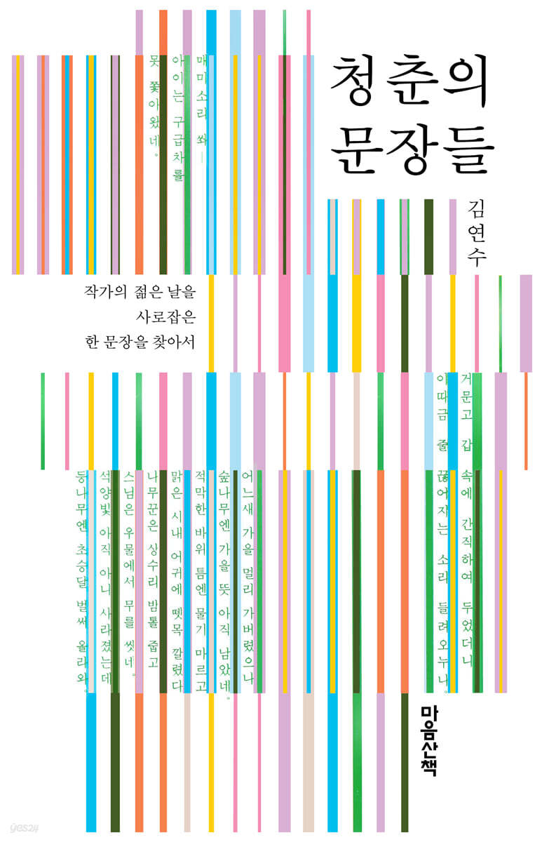 청춘의 문장들 (큰글자도서)