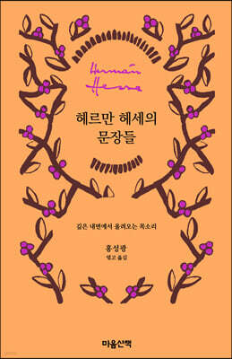 헤르만 헤세의 문장들 (큰글자도서)