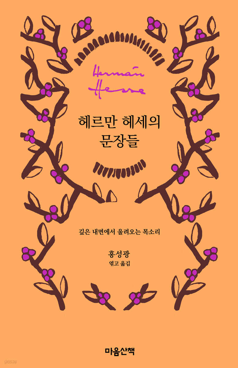 헤르만 헤세의 문장들 (큰글자도서)