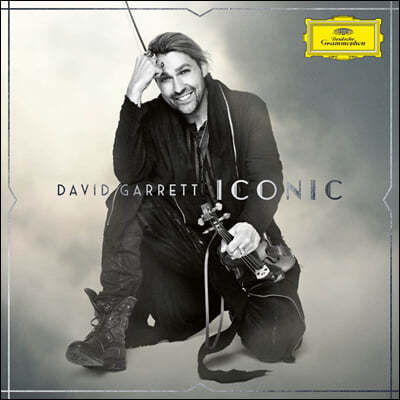 David Garrett ̺  ̿ø ǰ (ICONIC) [Deluxe]