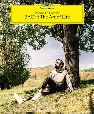 Daniil Trifonov : Ǫ  - ٴ Ʈ (Bach: The Art of Life)