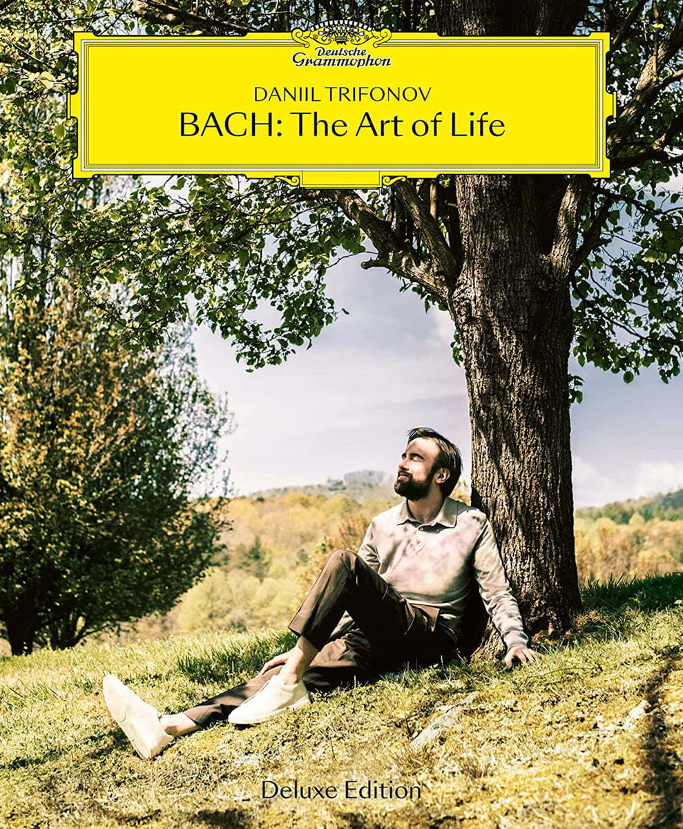 Daniil Trifonov 바흐: 푸가의 기법 - 다닐 트리포노프 (Bach: The Art of Life)