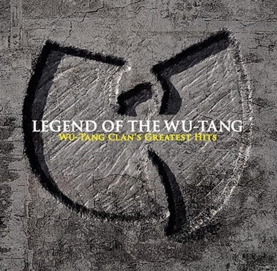 우탱 클랜 (Wu-Tang Clan) - Legend Of The Wu-Tang (Canada발매)