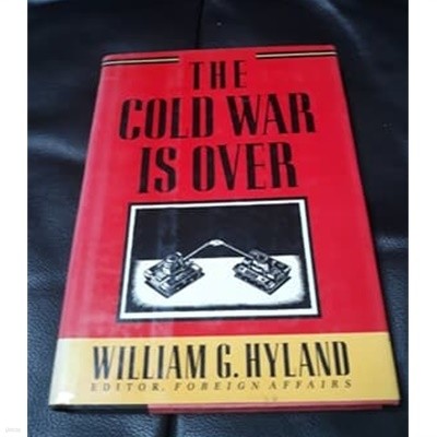 The Cold War Is over