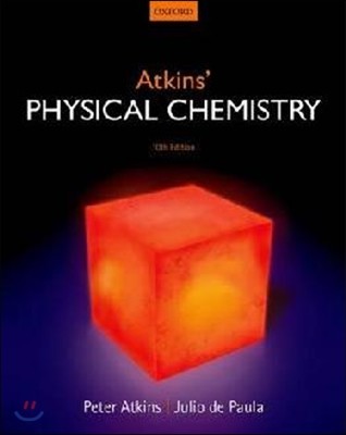 Atkins' Physical Chemistry, 10/E