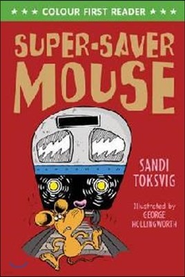 Super-Saver Mouse