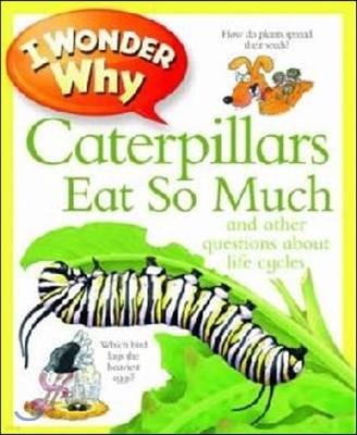 I Wonder Why Caterpillars Eat So Much