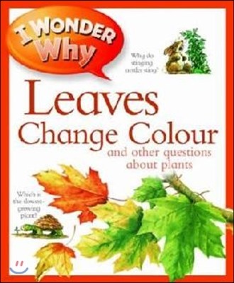 I Wonder Why Leaves Change Colour