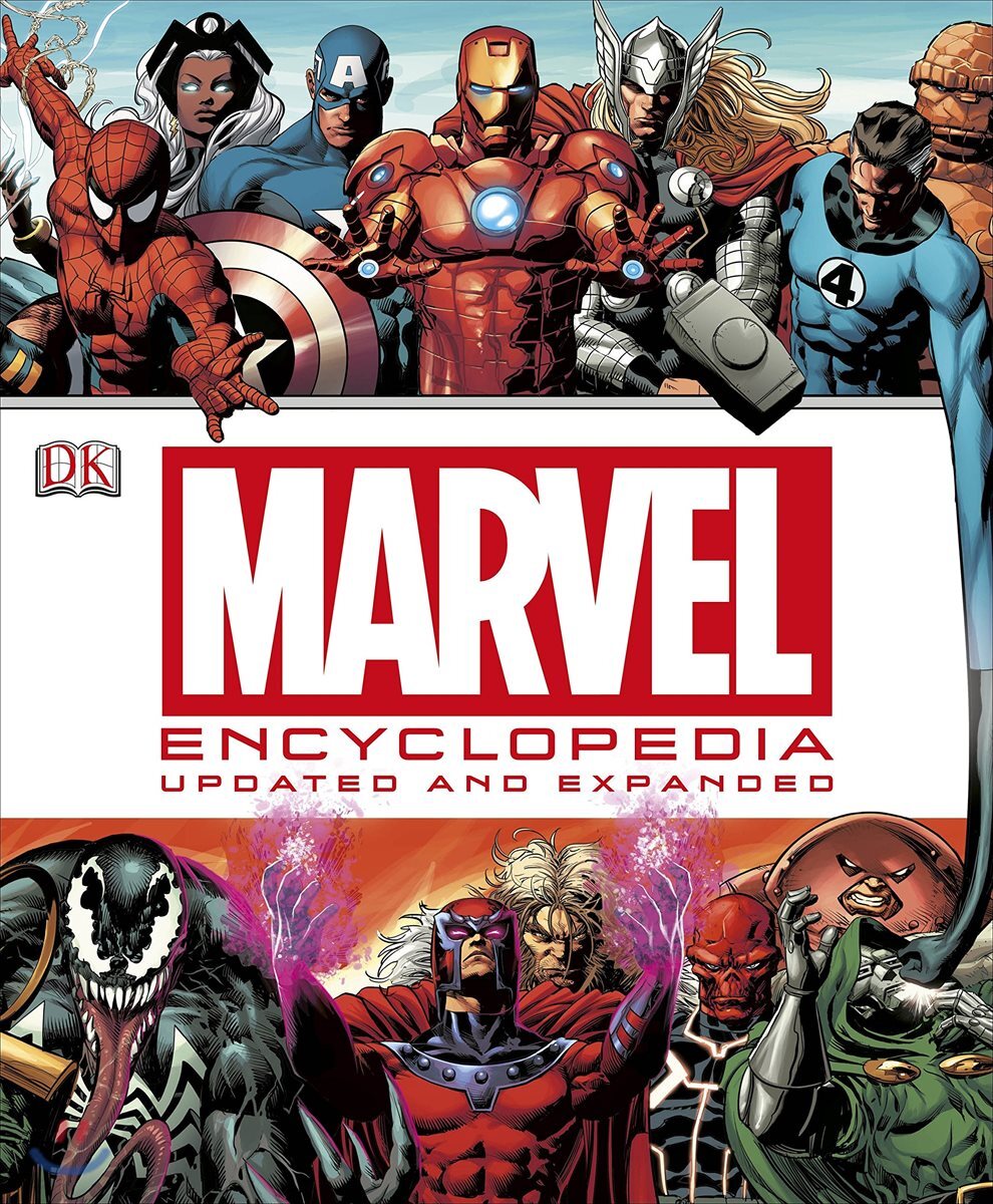 Marvel Encyclopedia