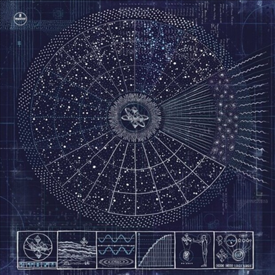 Comet Is Coming - Hyper-Dimensional Expansion Beam (Gatefold)(LP)