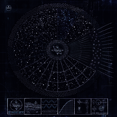 Comet Is Coming — Hyper-Dimensional Expansion Beam (Gatefold) 앨범 커버