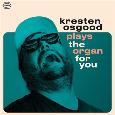 Kresten Osgood - Plays The Organ For You (CD)