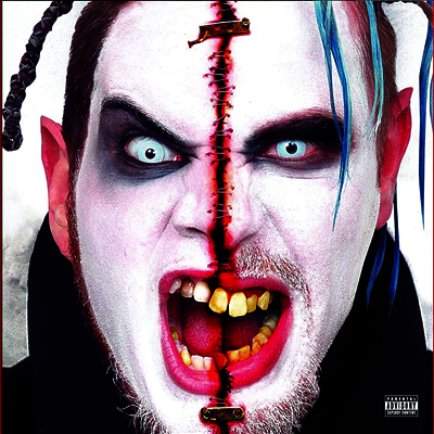 Twiztid — Freek Show (Twiztid 25th Anniversary) 앨범 커버