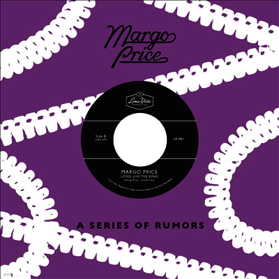 Margo Price — Series Of Rumors #3 (45Rpm) 앨범 커버