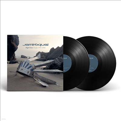 Jamiroquai — High Times: The Singles 앨범 커버