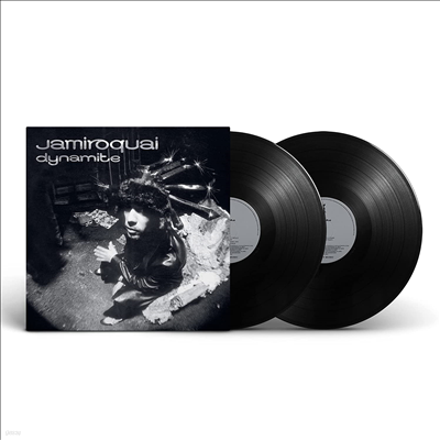 Jamiroquai — Dynamite 앨범 커버