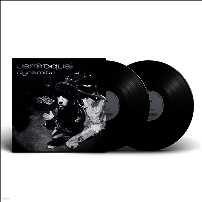 Jamiroquai — Dynamite 앨범 커버