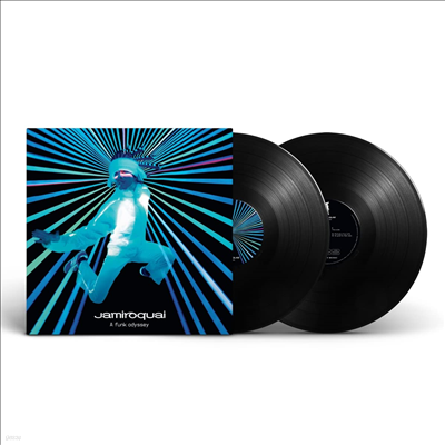 Jamiroquai - Funk Odyssey (140g Gatefold 2LP)