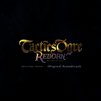 O.S.T. - Tactics Ogre: Reborn (택틱스 오우거: 리본) (4CD)