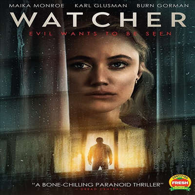 Watcher () (2022)(ڵ1)(ѱ۹ڸ)(DVD)