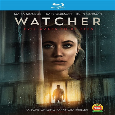 Watcher () (2022)(ѱ۹ڸ)(Blu-ray)