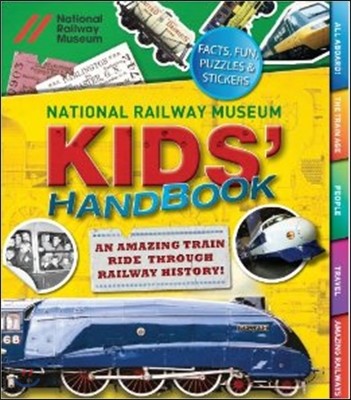 National Railway Museum Kids' Handbook