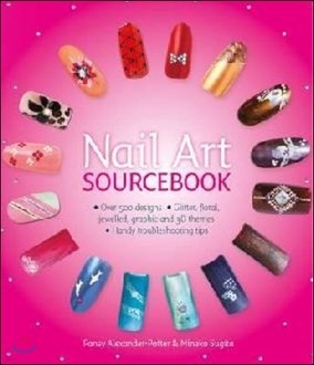 Nail art sourcebook