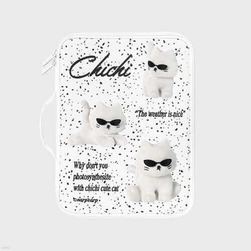 SUNGLASSES CHICHI-WHITE(11ġ Ŀġ)