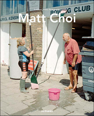 Matt Choi, London Candid Photogaphy 