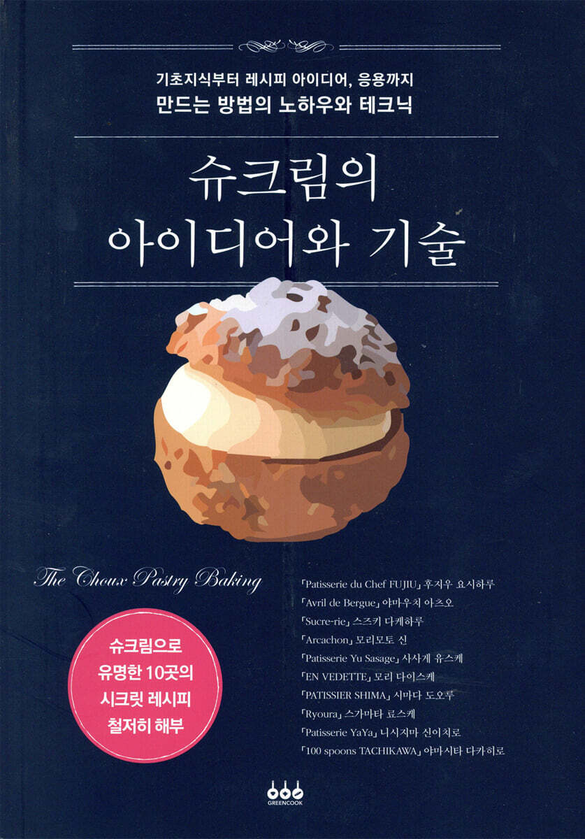 슈크림의 아이디어와 기술