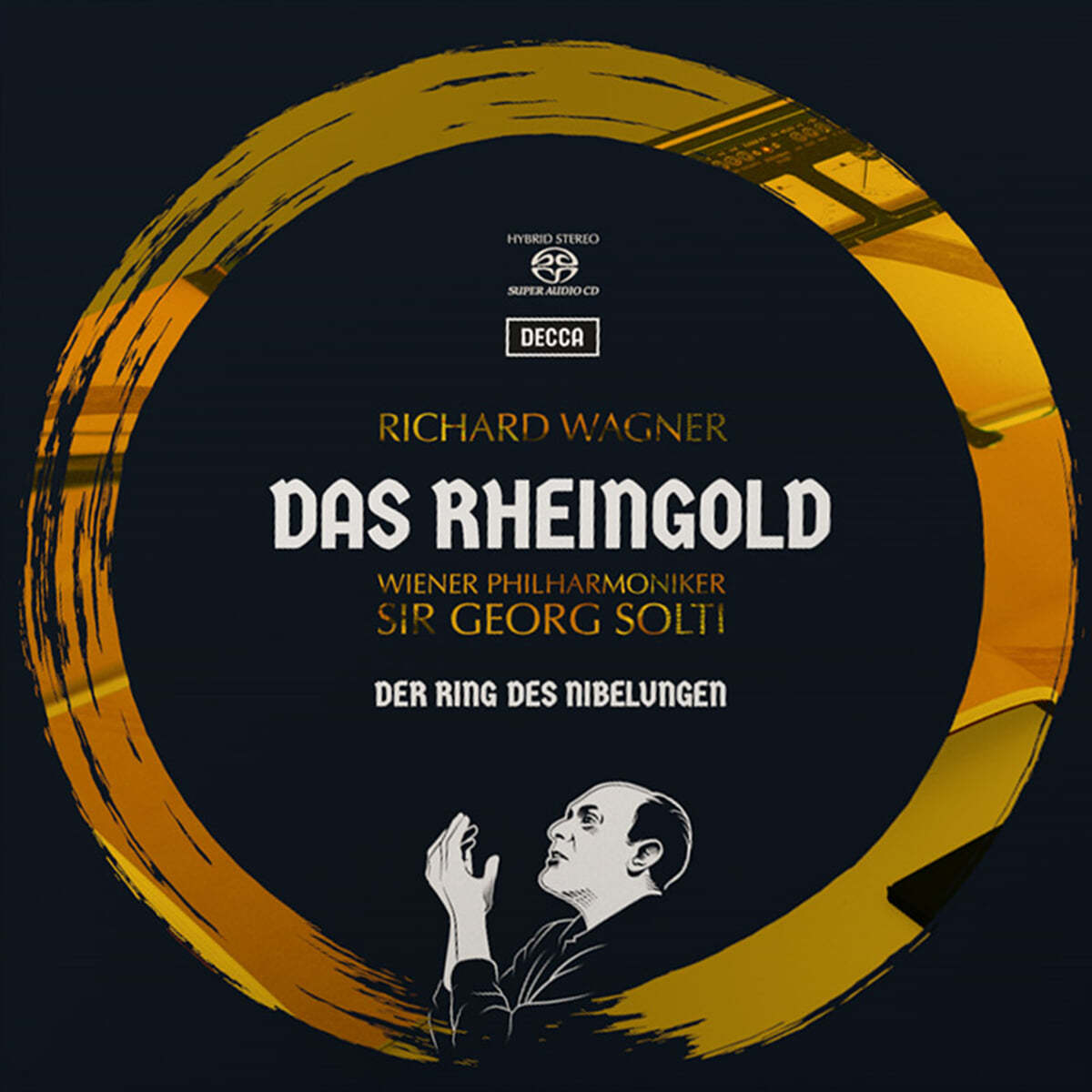 Georg Solti 바그너: 라인의 황금 - 게오르그 솔티 (Das Rheingold) 