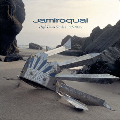 Jamiroquai (자미로콰이) - High Times: Singles 1992-2006 [그린 마블 컬러 2LP]