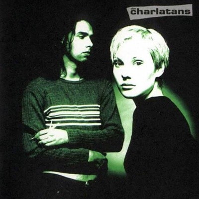 [미개봉/중고CD] Charlatans UK / Up To Our Hips (수입)