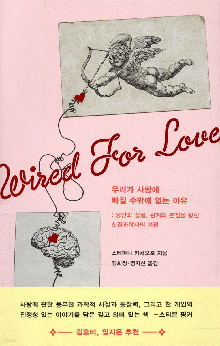 우리가 사랑에 빠질 수밖에 없는 이유