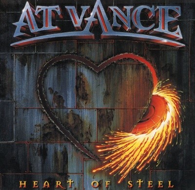 아트 반체 - At Vance - Heart Of Steel [독일발매]